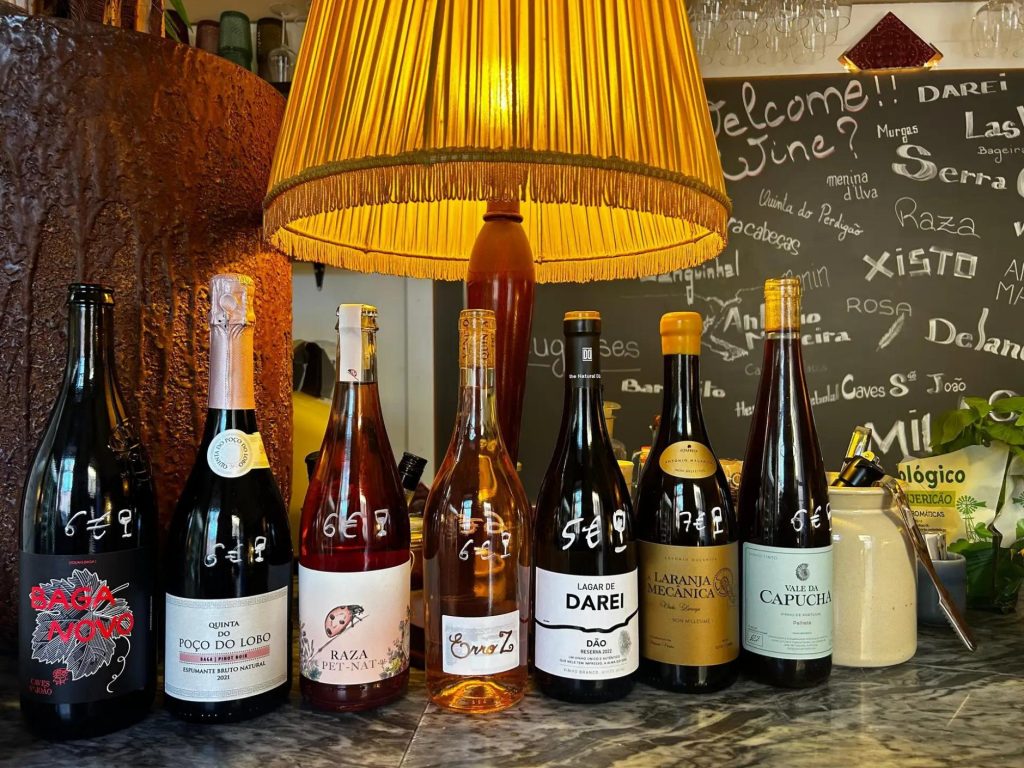 Natural Wine in Lisbon: What It Is and Where to Taste It